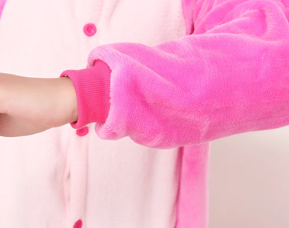 Аниме Синий Ститч кигуруми Комбинезоны Косплей футы цельные пижамы Onesie розовый Ститч костюм флисовые комбинезоны для мужчин и женщин
