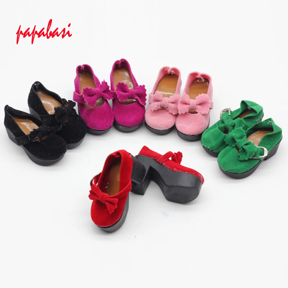 

6.3CM Shoes For 1/4 Bjd 50cm BJD dolls Shoes Msd Doll Accessories toys