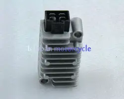BikeGP мотоциклетные Напряжение Регулятор выпрямителя Для XT600 1994-2002 TTR250 1993-2002 FZR400 1990-1994