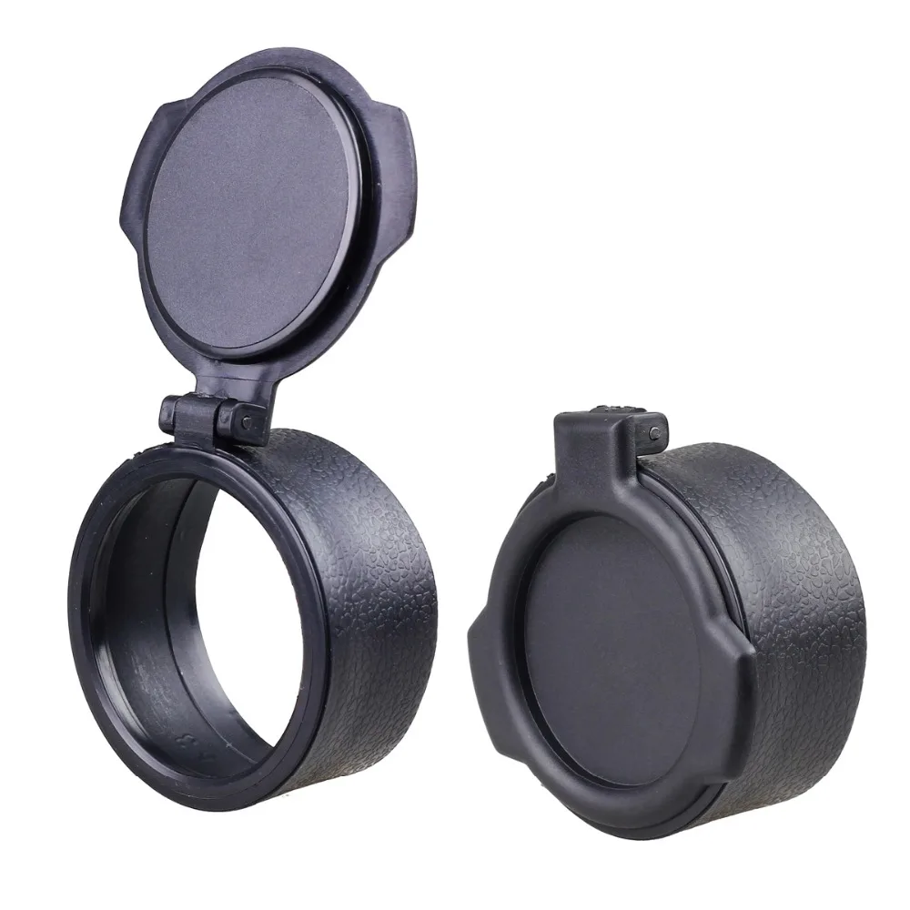 

Hunting High Qulity Flip Up Lens Cover Cap For Rifle Scope All Size Caliber: 66,62,49,59,33,46,57,50.5,43,44,64,35,53,47,36mm