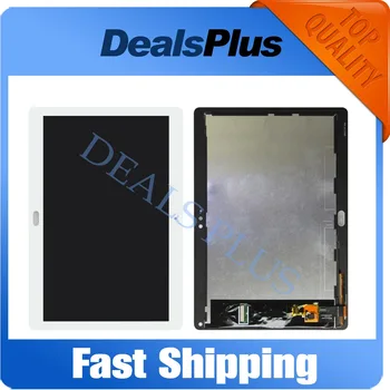 

Replacement New LCD Display+Touch Screen Assembly For Huawei MediaPad M3 Lite 10 BAH-AL00 BAH-W09 BAH-L09 10.1-inch White Black