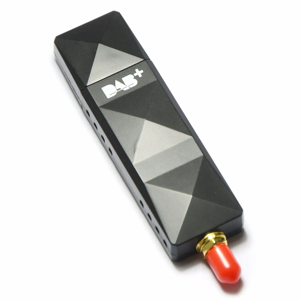 

Universal Car Android 8.0 7.1 USB DAB+ BOX Digital Audio Broadcasting Radio Antenna Tuner USB Dongle Fit Europe Market