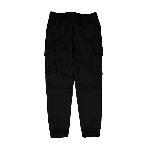 Мужские повседневные брюки SIMWOOD, стильные весенние чёрные штаны, брендовые спортивные брюки плюс-сайз из плотной ткани, 190085 - Цвет: black