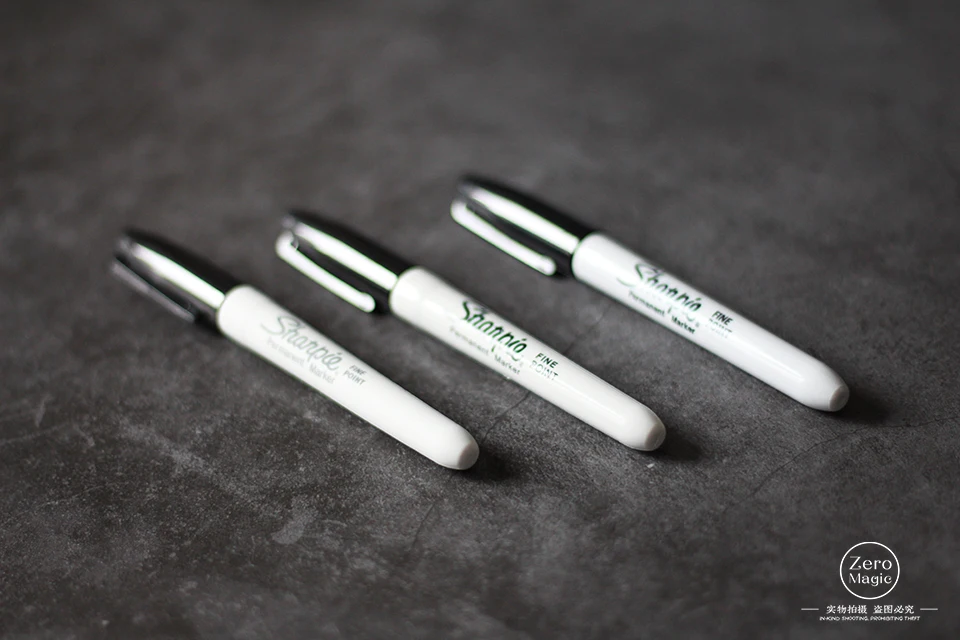 Shating Sharpie от SansMinds креативные лабораторные иллюзии Street вечерние смешные комедии