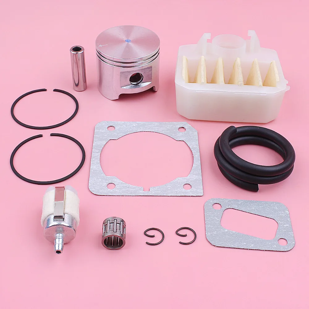 Ar Para Motosserra Husqvarna 353 350 Cilindro