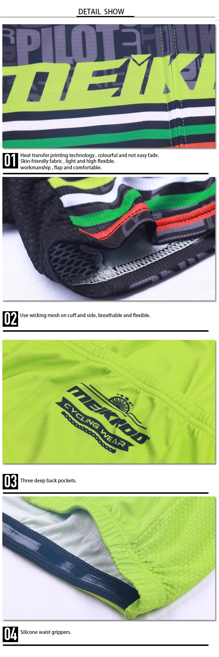 雷蒙短上衣上衣细节 英文