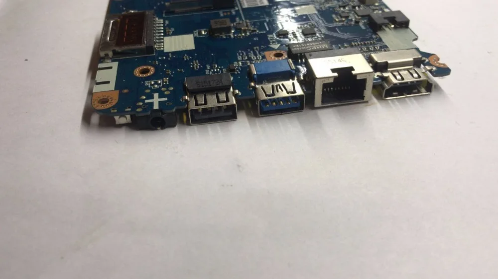 AIVP1/AIVP2 LA-C771P материнская плата подходит для lenovo B50-10 100-15IBY материнская плата для ноутбука cpu N2840 DDR3 тестовая работа