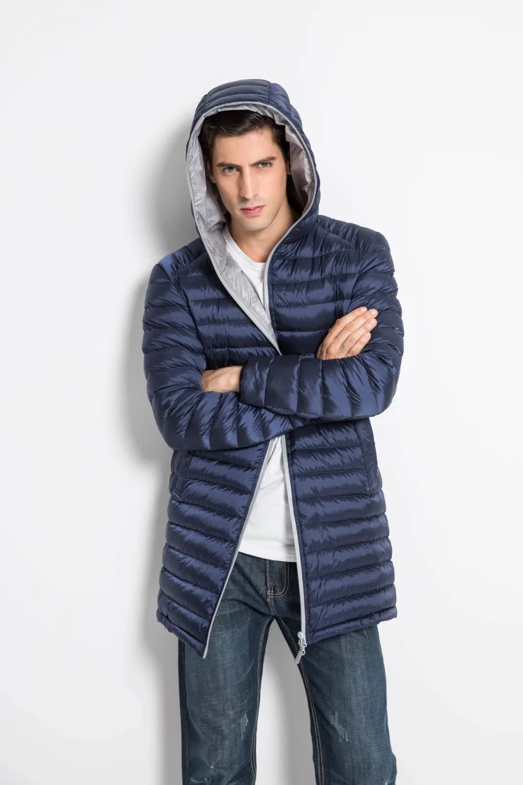 piumino uomo