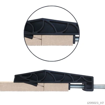 

Pocket Hole Joints fixed Clamps Slant Hole Pull Clip Woodworking Clamp Slant-Hole Drilling Jig Accessories