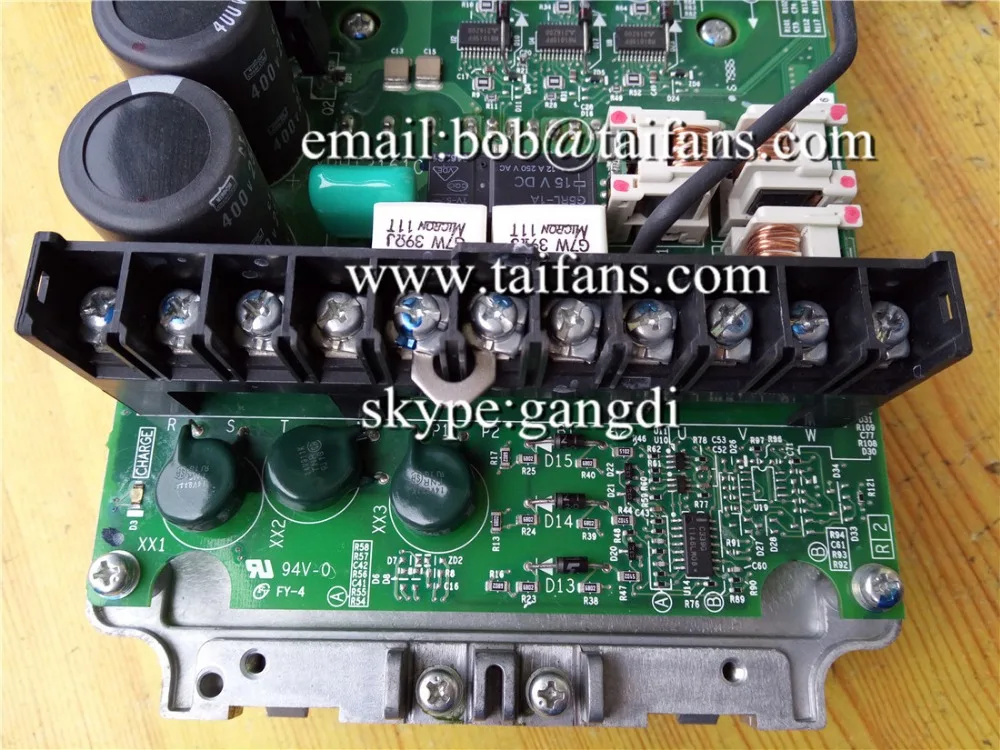 original new inverter drive board YPHT31610-1C ETP712101 (with IGBT module) | Электроника