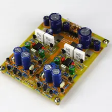 HV11 полностью дискретный Нет отзывы прямое соединение усилитель для наушников плата L6-20