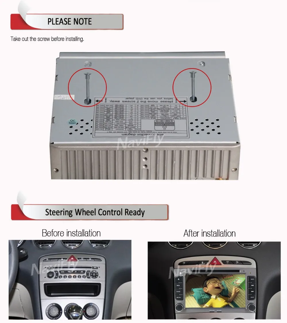 Clearance Special car GPS navigation for Peugeot 308/408 HD Touch Screen steering wheel control Bluetooth Radio IPOD+Free 8G Card 23 Clearance Special car GPS navigation for Peugeot 308/408 HD Touch Screen steering wheel control Bluetooth Radio IPOD+Free 8G Card 23