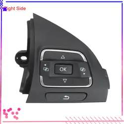 Правая сторона MFSW многофункциональный руль кнопки управления аудио коммутатор кнопка телефона для VW Jetta Golf MK6 Caddy Tiguan СС, EOS