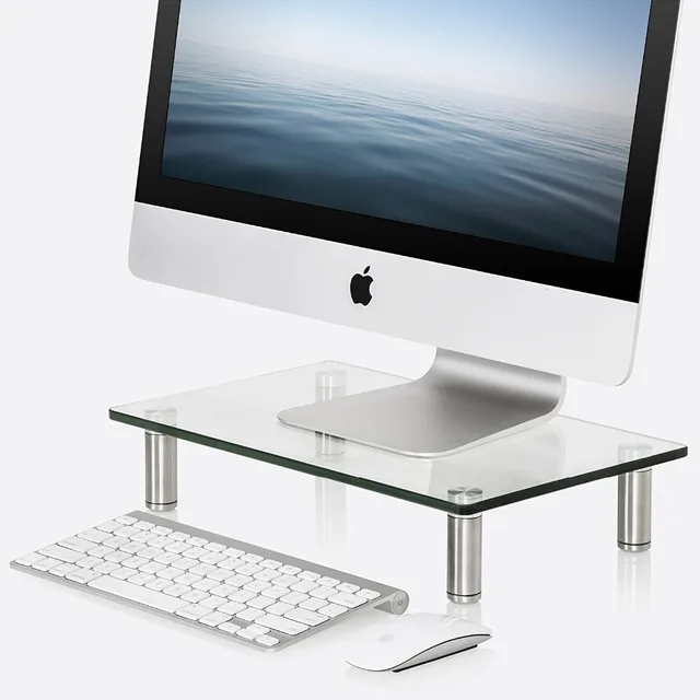 Best Offers FITUEYES Computer Monitor Riser TV Laptop Stand Desktop Organizer Save Space Storage Shelves For Xbox One/component Best Offers FITUEYES Computer Monitor Riser TV Laptop Stand Desktop Organizer Save Space Storage Shelves For Xbox One/component