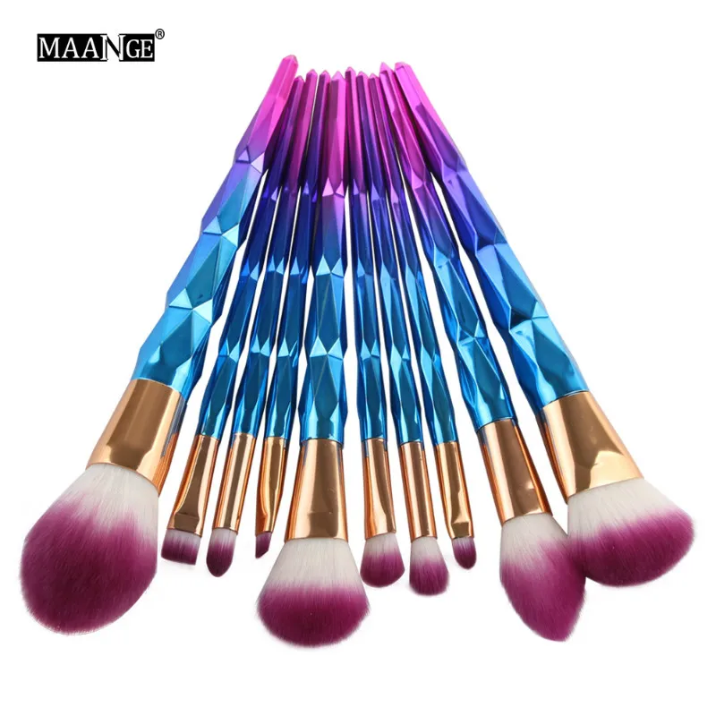 Наборы Косметических Кистей Купить