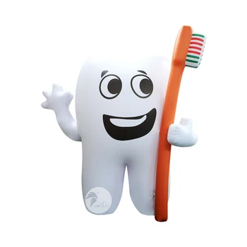 

Medical Dental Advertising PVC Inflatable Tooth