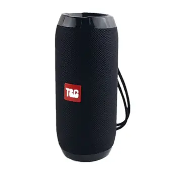 

Waterproof Bluetooth Speaker Portable outdoor Rechargeable Wireless Speakers Soundbar Subwoofer Loudspeaker TF MP3 Built-in Mic