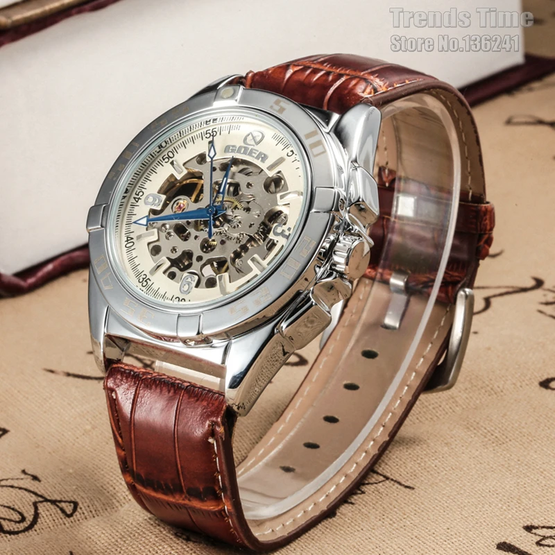 Montre goer automatique Clearance