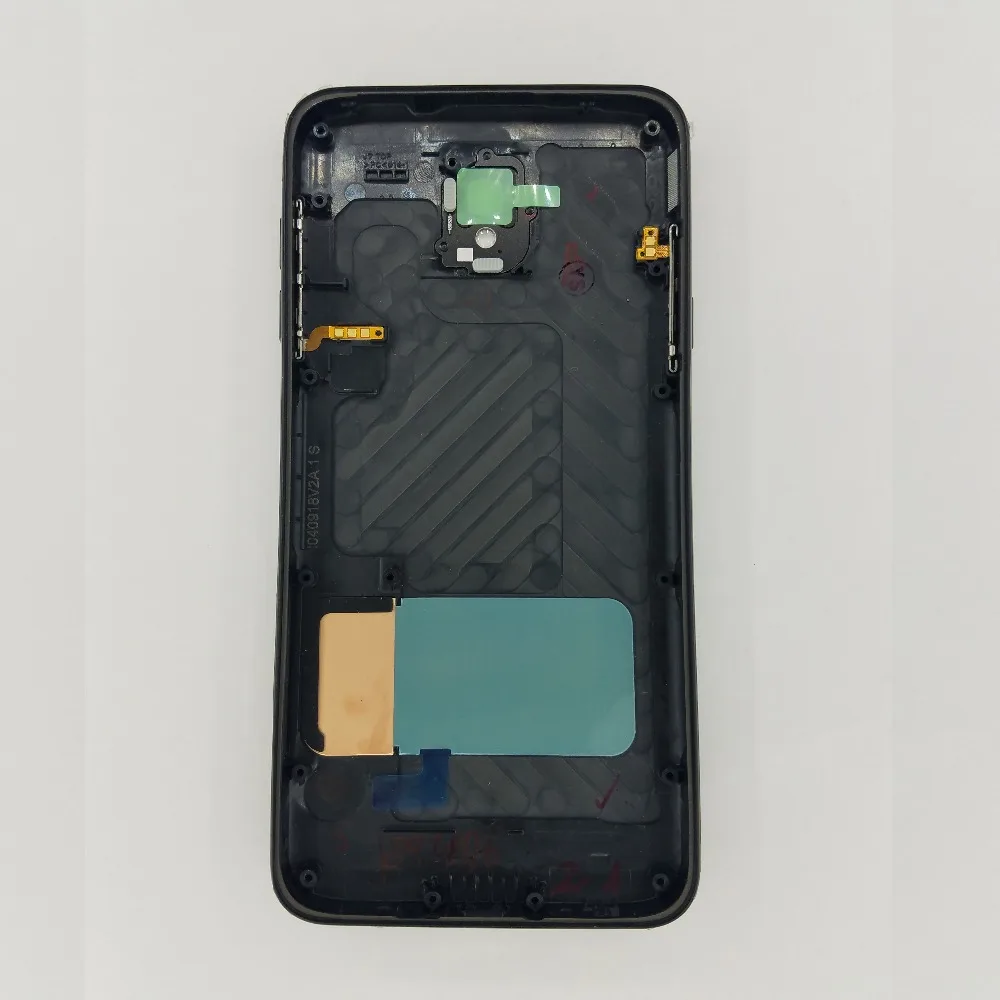 

For Samsung Galaxy J7 2018 J737 J737V J737P J737A J737T Phone New Chassis Housing Middle Frame With Rear Battery Door Back Cover