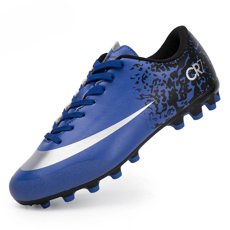 Buy 2018 New Adults Youth Soccer Cleats Shoes AG Sole