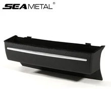 Коробка-органайзер в автомобиль для 3 4 серии F30 F34 3GT ABS центральная консоль для хранения автомобиля Замена передней панели авто аксессуары