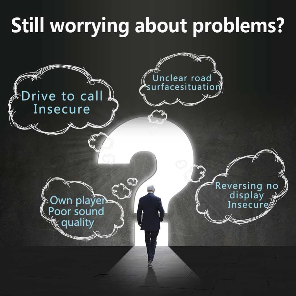 Sale Wholesale 20 units Smart Car Android 7.1 MP5 Player quad core GPS navigation Super slim 7inch tablets multimedia FM Mirror link 3