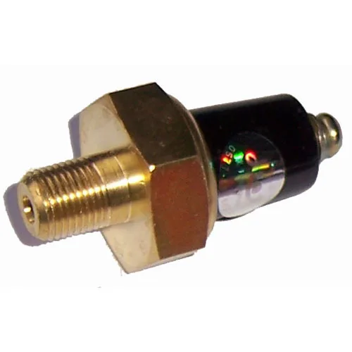 

10mm Diesel Engine Oil Pressure Sensor 1/8NPT Alarm Plug EQ140