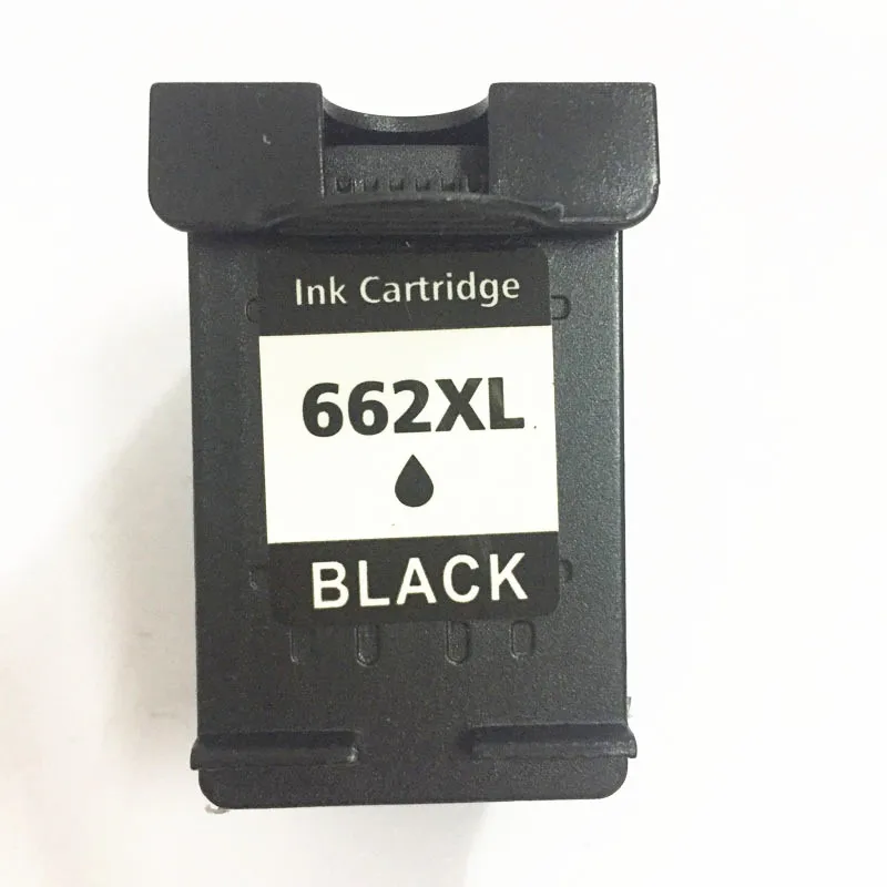 

Vilaxh 662xl black compatible Ink Cartridge For HP 662 xl Deskjet 1515 1015 1018 1518 2515 2548 3548 4518 2648 2645 3545 2648