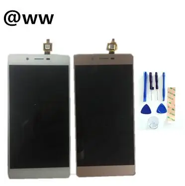 

5.5Inch HD For Digma CITI Z530 3G CS5005MG Display LCD Display Touch Screen Digitizer Glass Sensor Assembly For Digma Z530 3G