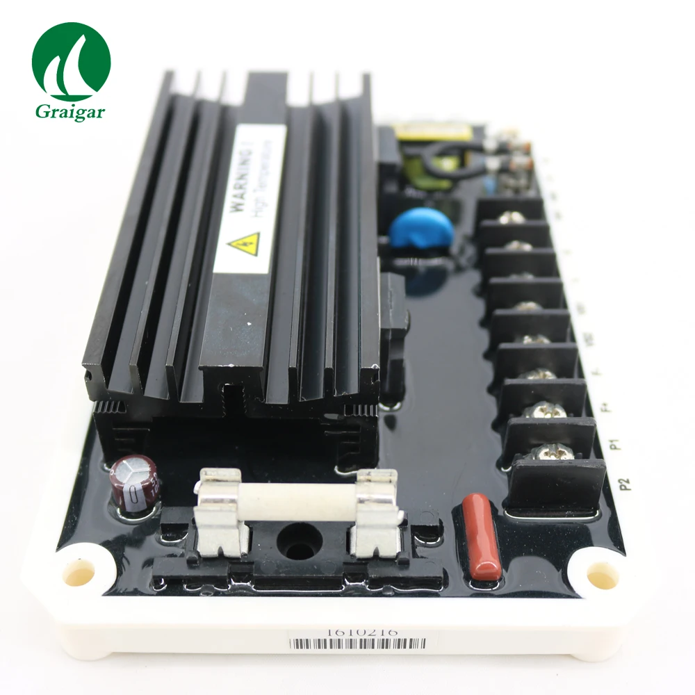 New EA16 AVR Generator Automatic Voltage Regulator 50/60HZ Generator Automatic Voltage Regulator EA16 50/60HZ New EA16 AVR Generator Automatic Voltage Regulator 50/60HZ Generator Automatic Voltage Regulator EA16 50/60HZ