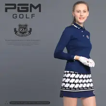 PGM гольф юбка анти-выцветает Гольф-юбки Одежда Цифровая печать женские спортивные шорты