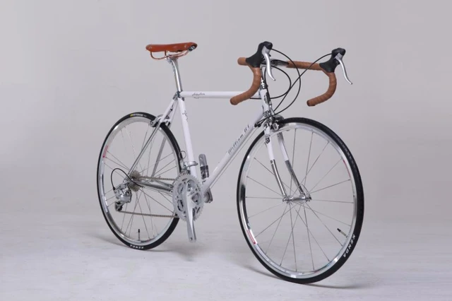 650C Vintage Road Bike Recuperation City Bike Reynolds520 Frame 27