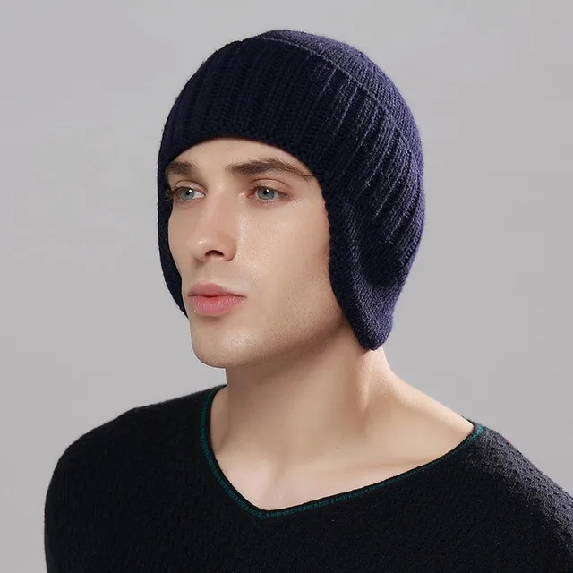 Buy winter beanie knit beanies thermal hat balaclava