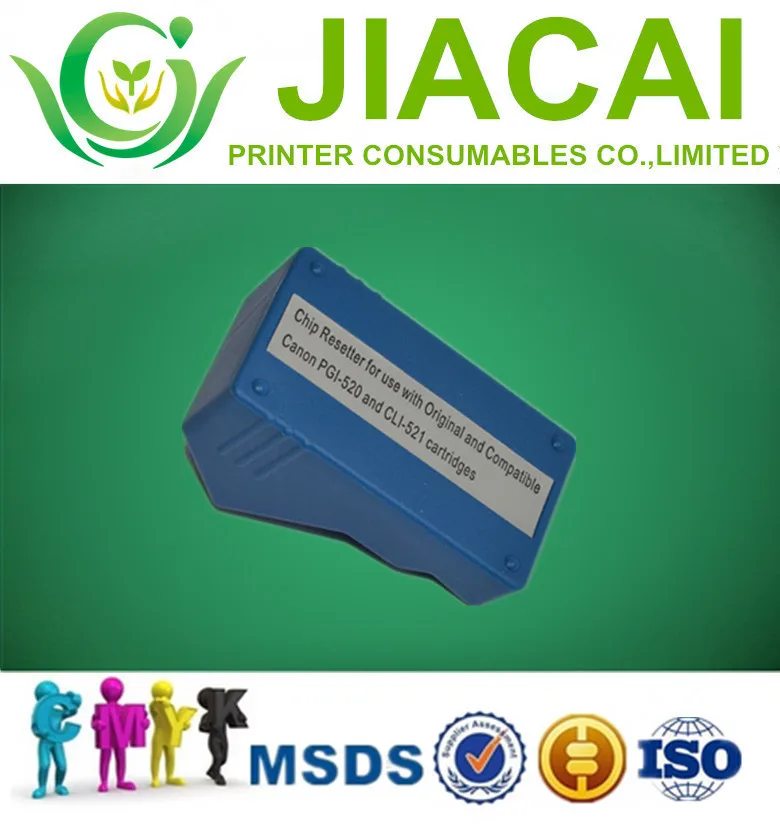 

PGI220 CLI221 Chip Resetter For Canon PIXMA Ip3600/IP4600/MP540/MP980/MP630/MP620/1900 with stable quality
