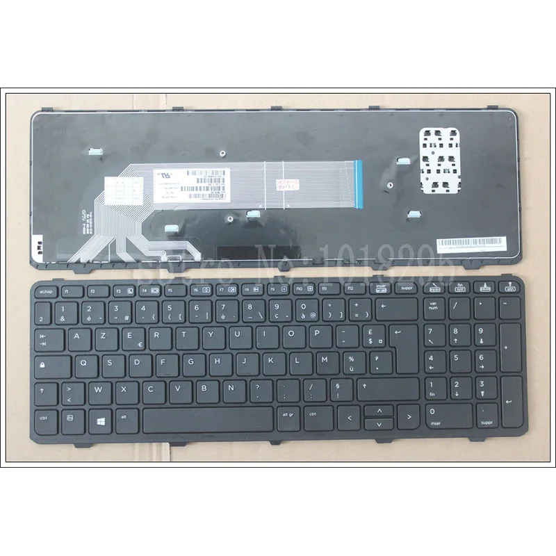 Новинка для hp Probook 450 GO 450 G1 455 G1 450-G1 470 G1, 470 G2 450 G2 Французская клавиатура ноутбук 768787-051 768787-051 PK1315A2A11