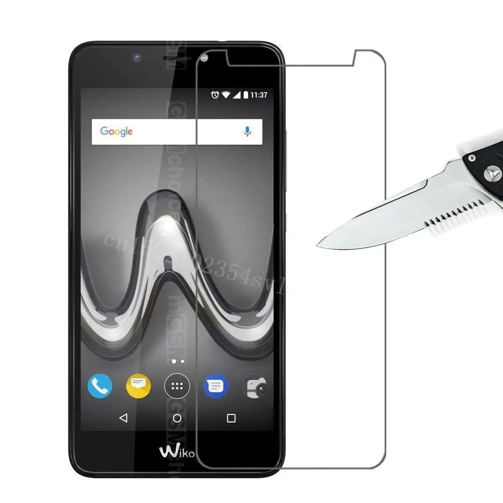 Для Wiko Tommy 2 пленка Ультратонкий Закаленное стекло для плюс защитное на экран