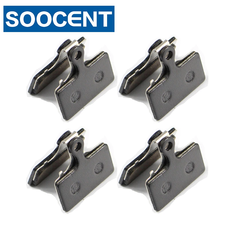 Тормозные колодки для горного велосипеда Shimano XT M985 M987 M988 M785 Deore M615 SLX M666 M675 4 пары|dish