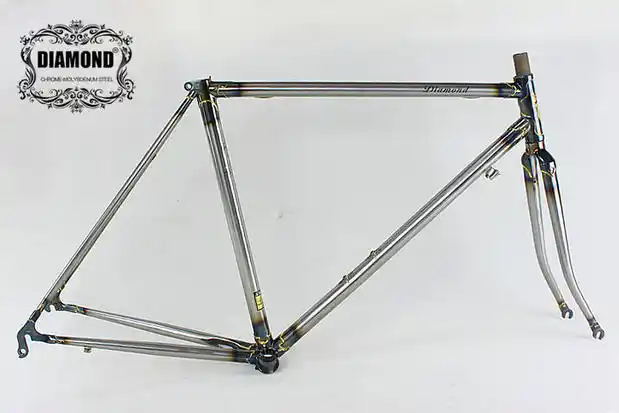 columbus bike frame