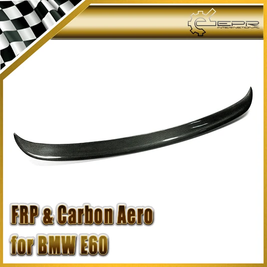Bmw e60 ducktail