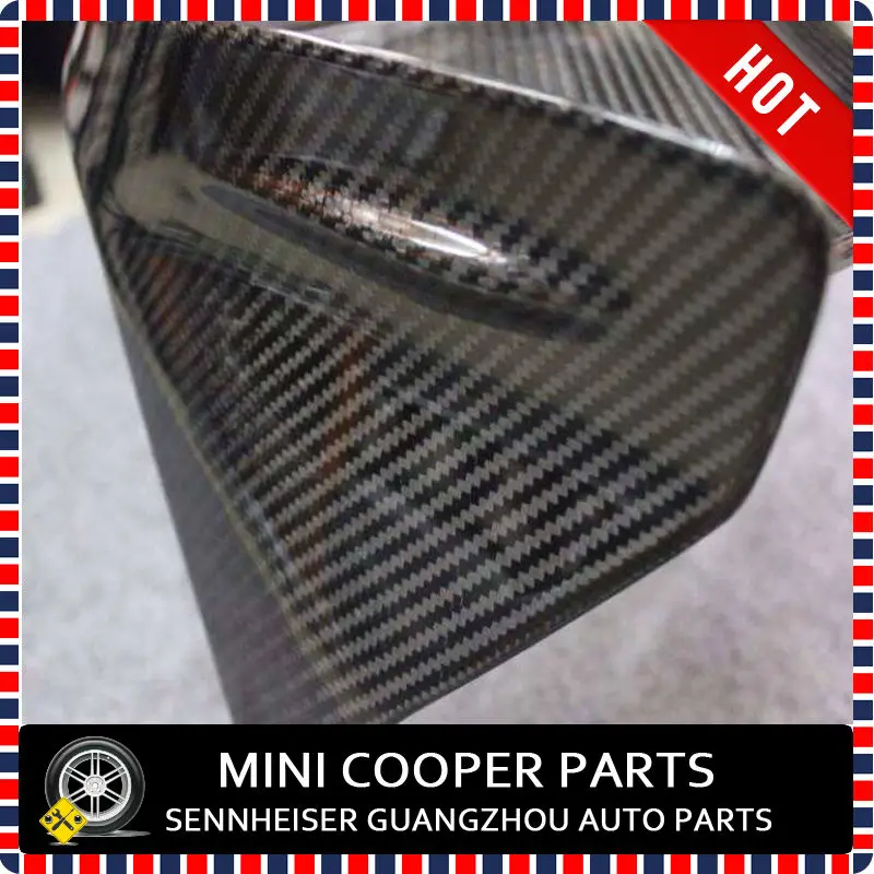 Mini Cooper GP2 Spoiler