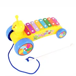 Новое поступление малыша Обучающая машина игрушка Органы музыкальный инструмент раннее образование подарок малыш INSTRUMENTOS Musicais Самые