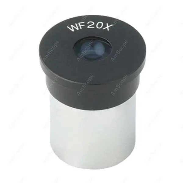 

Microscope Eyepiece-AmScope Supplies One WF20X Microscope Eyepiece (23mm)