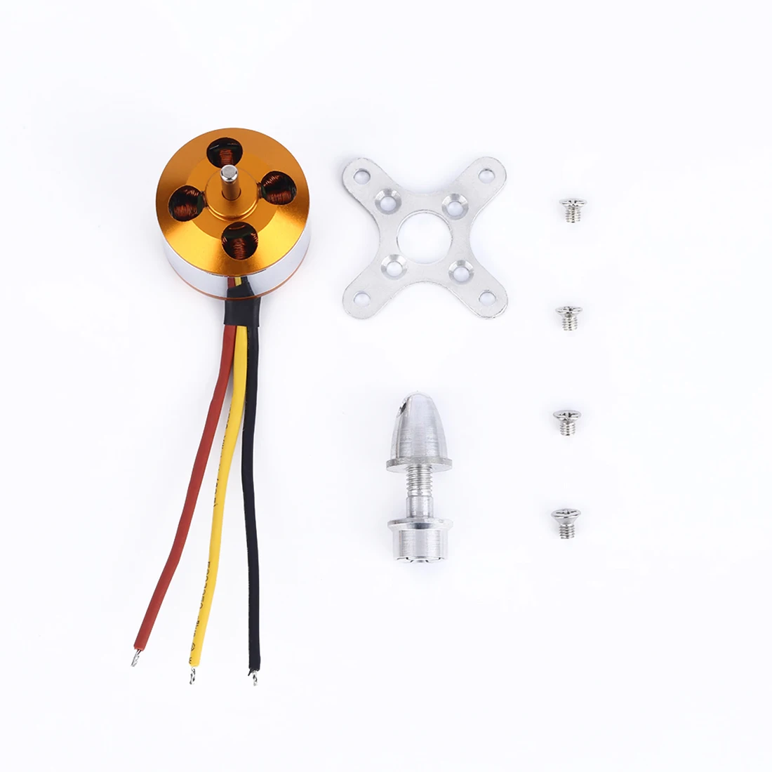 

A2212 KV1400 Brushless Motor For RC Multirotor Aircraft Model Airplane Hobby RC Quadcopter Parts