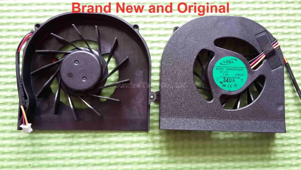 Original New ACER Aspire 5735 5235 5335 5535 5735z 5735g Laptop CPU Cooling Fan
