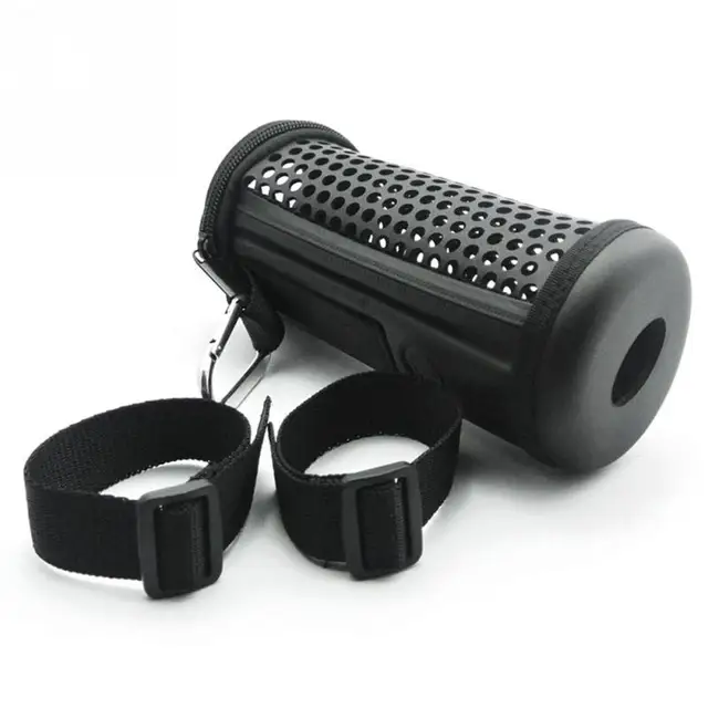 For JBL Flip 3 Bluetooth Speaker Bike Mount Molded Case Speaker Carry