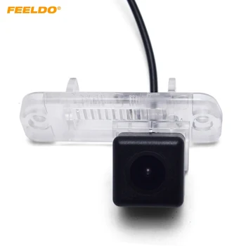 

FEELDO Car Auto HD CCD Parking Reversing Backup Camera for Benz C-Class W203 E-Class W211 GL450 E280 #4610