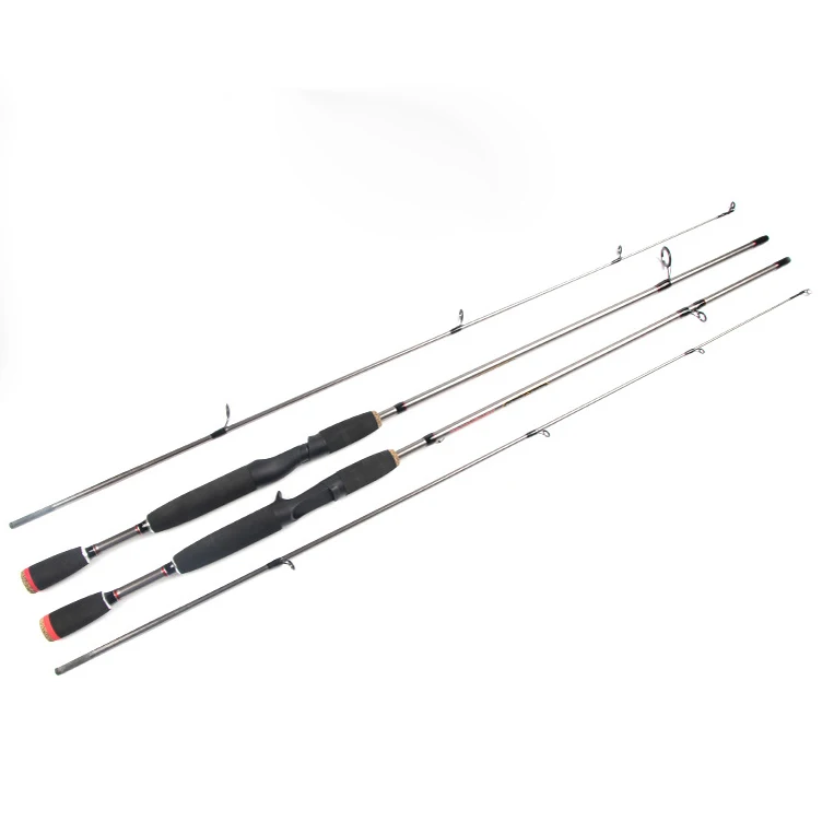 

Chinese Spinning Fishing Rod M Power Hand Fishing Tackle Lure Rod Lure Wt:3-21g Casting Rod Canne Spinnng Lure Spinning Fishing
