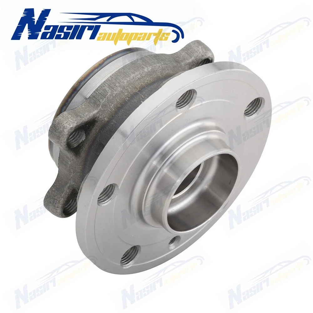 AUDI A4 Quattro 2008-2012 Rueda Trasera Cubo De Abs