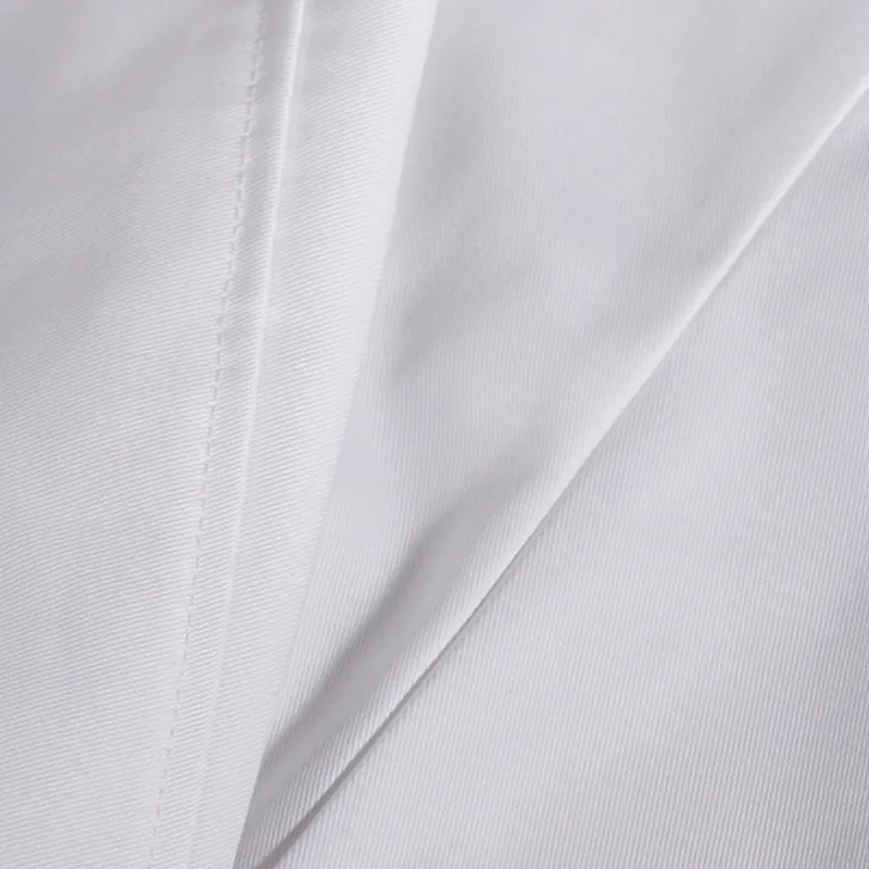 White Culinary Work Wear B75-9