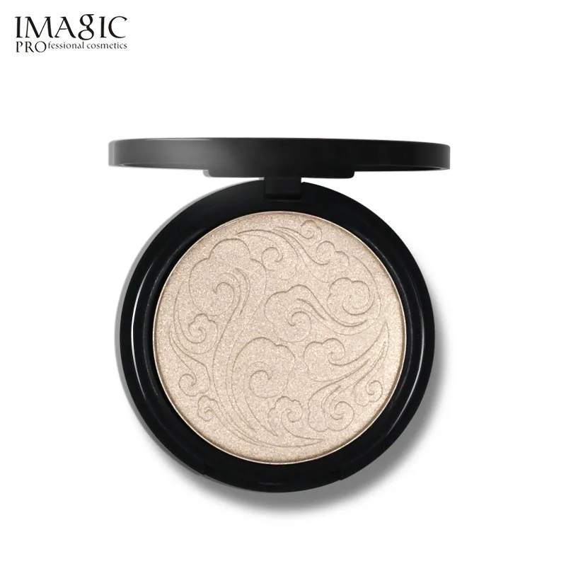 IMAGIC хайлайтер профессиональный макияж бронзатор Maquillage порошок осветитель Imagic